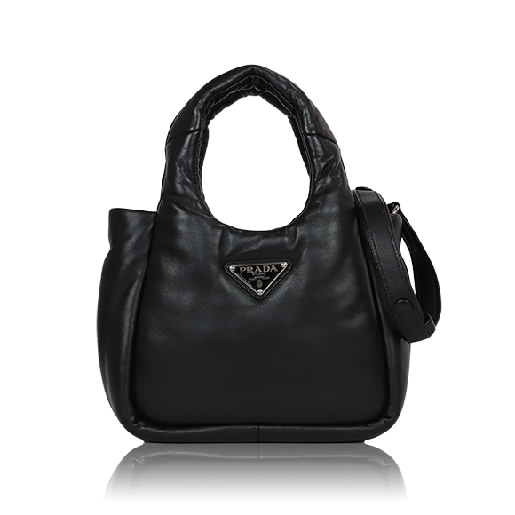 PRADA 2WAYバッグ 19&nbsp;x16&nbsp;x8cm(幅&nbsp;x 高さ&nbsp;x マチ)