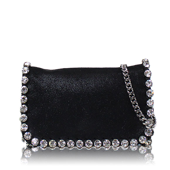 STELLA McCARTNEY ファラベラ 18 x12 x4cm(幅 x 高さ x マチ)