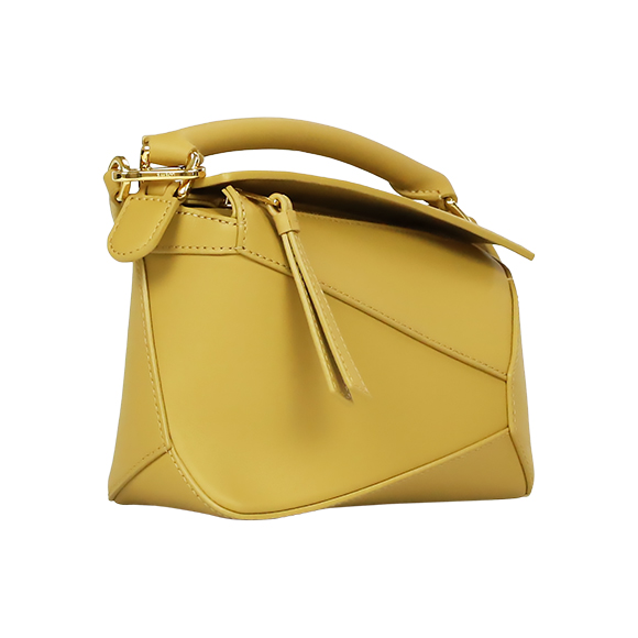  LOEWE（ロエベ）パズルエッジバッグミニ