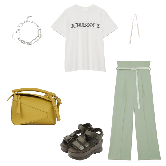 パズルエッジバッグミニ