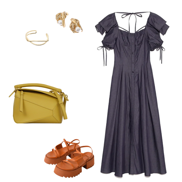 パズルエッジバッグミニ