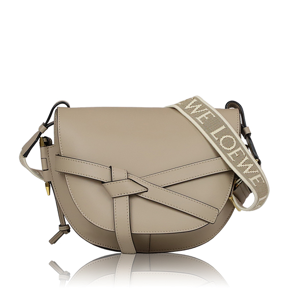 LOEWE ゲートバッグスモール 27 x19 x12cm(幅 x 高さ x マチ)