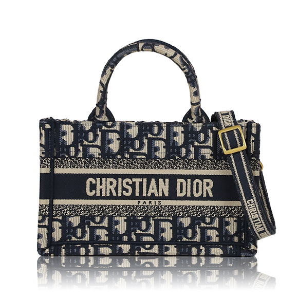Dior（ディオール）ブックトートバッグミニ