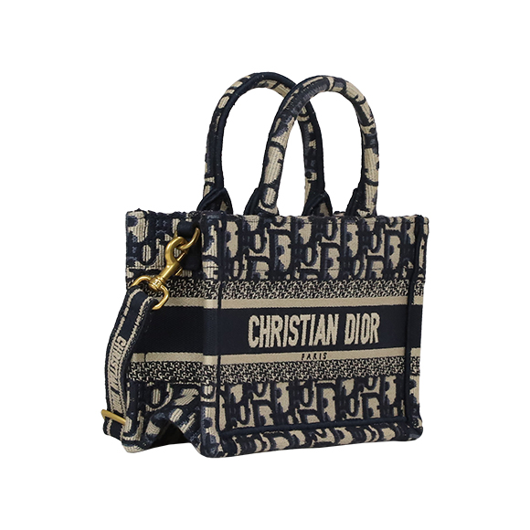 Dior（ディオール）ブックトートバッグミニ