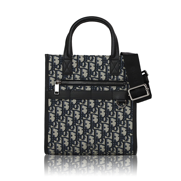 Dior サファリノースサウストートバッグ 21&nbsp;x23&nbsp;x7cm(幅&nbsp;x 高さ&nbsp;x マチ)
