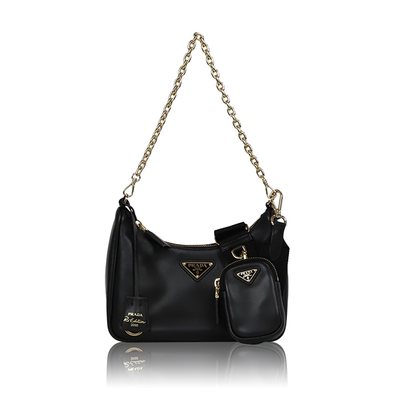 PRADA Re-Edition2005ショルダーバッグ 