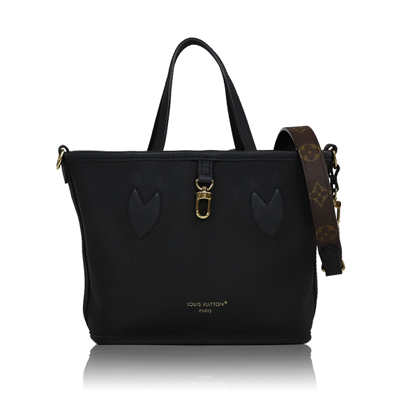 LOUIS VUITTON ネヴァーフルインサイドアウトBB 20&nbsp;x17&nbsp;x11cm(幅&nbsp;x 高さ&nbsp;x マチ)