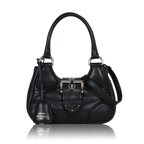 PRADA 2WAYバッグ 22&nbsp;x15&nbsp;x8cm(幅&nbsp;x 高さ&nbsp;x マチ)