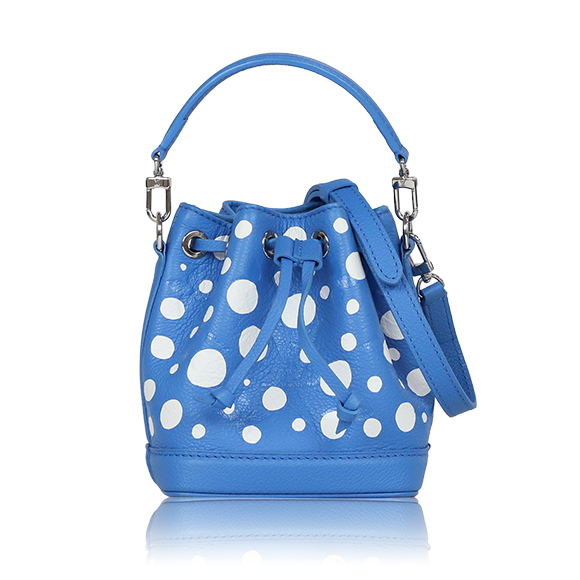 LOUIS VUITTON ナノノエ 13 x15 x10cm(幅 x 高さ x マチ)