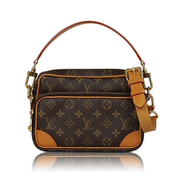 LOUIS VUITTON ナイル 23&nbsp;x16&nbsp;x8cm(幅&nbsp;x 高さ&nbsp;x マチ)