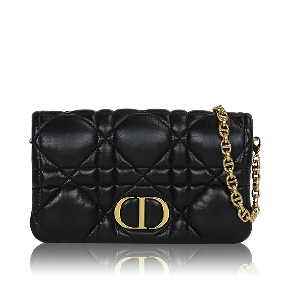 Dior カロポーチ 20&nbsp;x12&nbsp;x3cm(幅&nbsp;x 高さ&nbsp;x マチ)