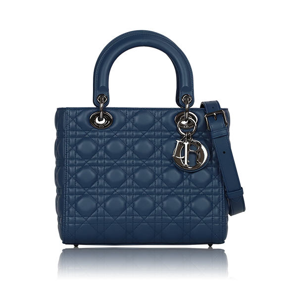 Dior レディディオール 24&nbsp;x20&nbsp;x12cm(幅&nbsp;x 高さ&nbsp;x マチ)