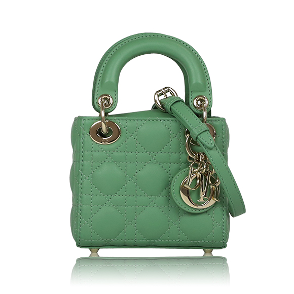Dior（ディオール）レディディオールマイクロバッグ