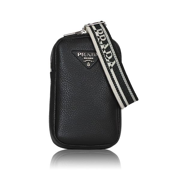 PRADA ショルダーバッグ 10 x18 x3cm(幅 x 高さ x マチ)