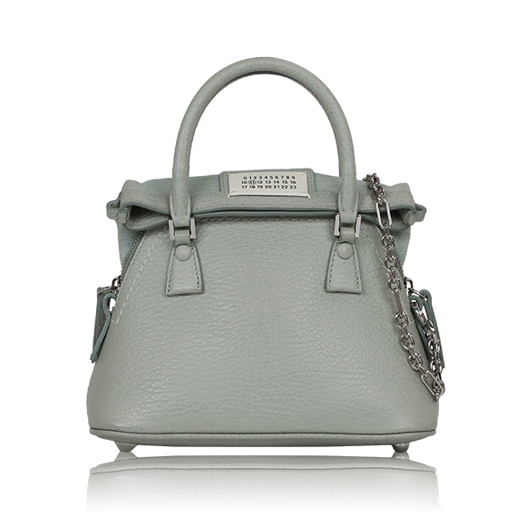 Maison Margiela 5ACマイクロ 22&nbsp;x16&nbsp;x10cm(幅&nbsp;x 高さ&nbsp;x マチ)