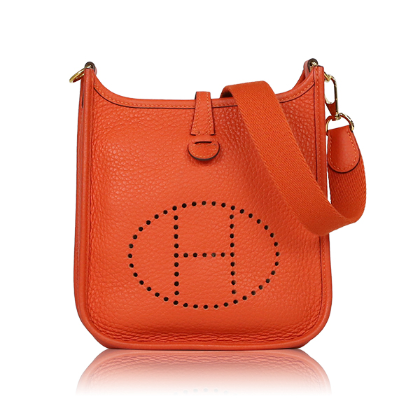 HERMES エヴリンTPM 16 x19 x5cm(幅 x 高さ x マチ)