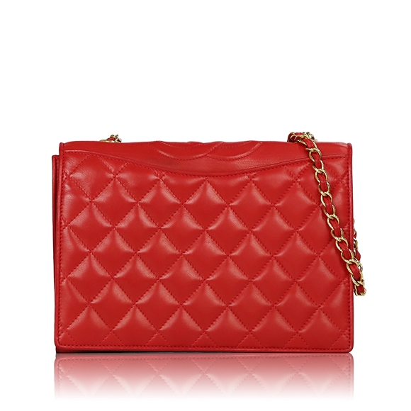 CHANEL チェーンショルダーバッグ 23&nbsp;x16&nbsp;x6cm(幅&nbsp;x 高さ&nbsp;x マチ)