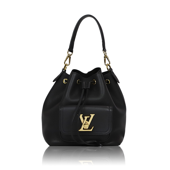 LOUIS VUITTON ロックミーバケットNV 20&nbsp;x22&nbsp;x13cm(幅&nbsp;x 高さ&nbsp;x マチ)