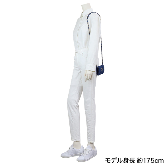 チェーンショルダーバッグ