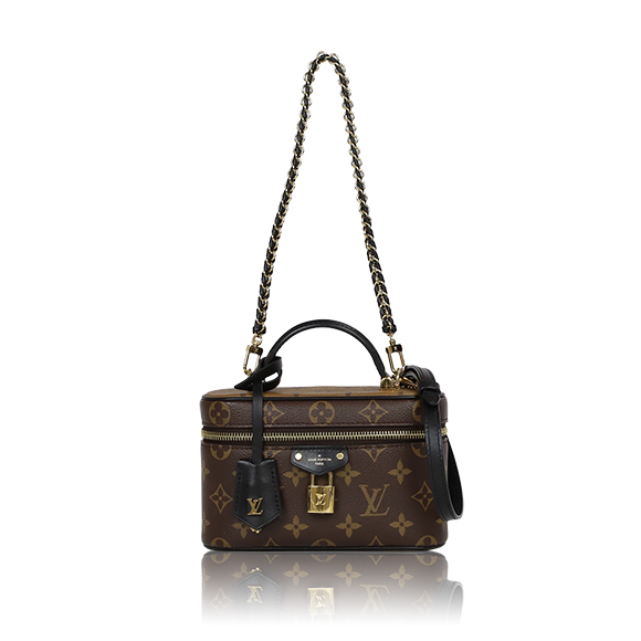 LOUIS VUITTON ヴァニティチェーンポーチ 19&nbsp;x12&nbsp;x6cm(幅&nbsp;x 高さ&nbsp;x マチ)
