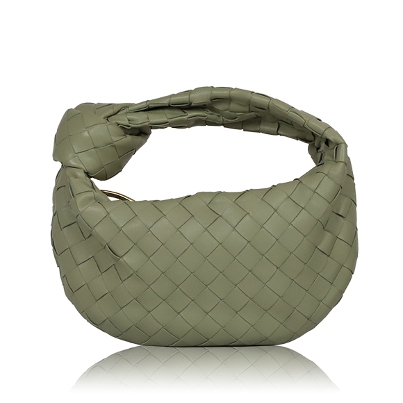BOTTEGA VENETA ミニザジョディ 26 x14 x3cm(幅 x 高さ x マチ)
