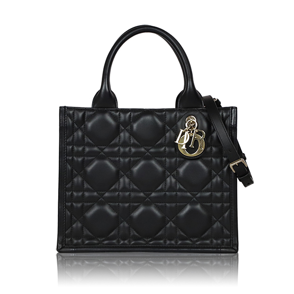 Dior ブックトートバッグスモール 26&nbsp;x22&nbsp;x14cm(幅&nbsp;x 高さ&nbsp;x マチ)