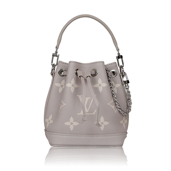 LOUIS VUITTON ナノノエ 13&nbsp;x15&nbsp;x10cm(幅&nbsp;x 高さ&nbsp;x マチ)