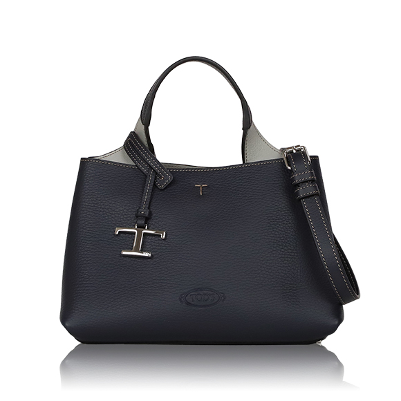 TOD’S レザーバッグマイクロ 24&nbsp;x16&nbsp;x14cm(幅&nbsp;x 高さ&nbsp;x マチ)