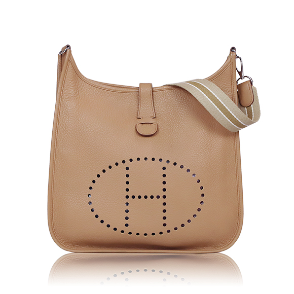 HERMES エヴリンⅡGM 31&nbsp;x35&nbsp;x8cm(幅&nbsp;x 高さ&nbsp;x マチ)