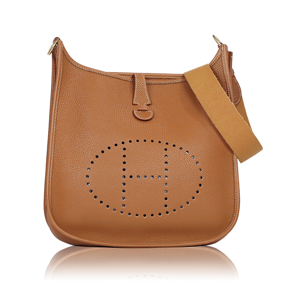 HERMES エヴリンⅠPM 28 x28 x7cm(幅 x 高さ x マチ)