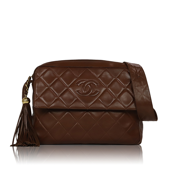 CHANEL ショルダーバッグ 