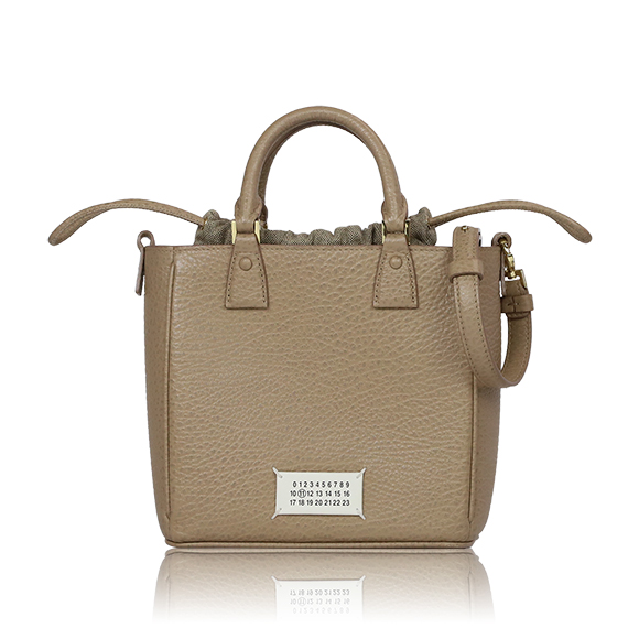 Maison Margiela 5ACトートバッグ 18&nbsp;x18&nbsp;x8cm(幅&nbsp;x 高さ&nbsp;x マチ)