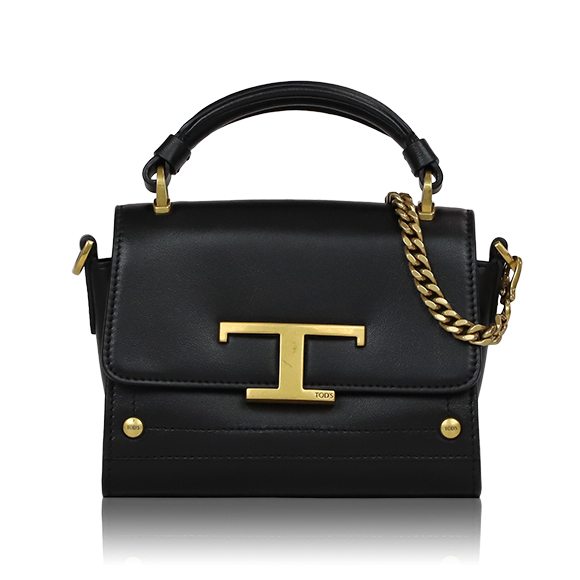 TOD’S（トッズ）Tタイムレス2WAYバッグ