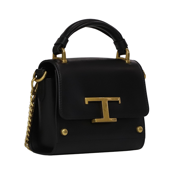 TOD’S（トッズ）Tタイムレス2WAYバッグ