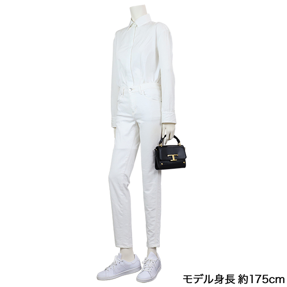 Tタイムレス2WAYバッグ