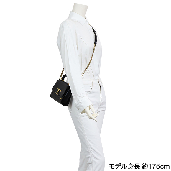 Tタイムレス2WAYバッグ