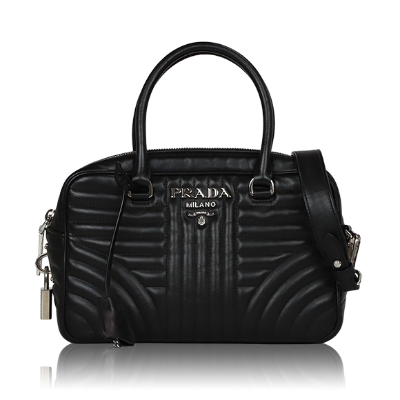 PRADA 2WAYバッグ 24&nbsp;x15&nbsp;x8cm(幅&nbsp;x 高さ&nbsp;x マチ)
