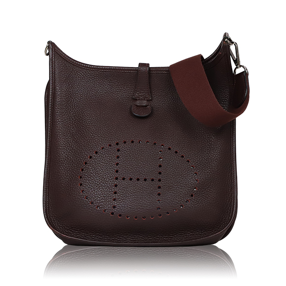 HERMES エヴリンⅢPM 27&nbsp;x29&nbsp;x7cm(幅&nbsp;x 高さ&nbsp;x マチ)