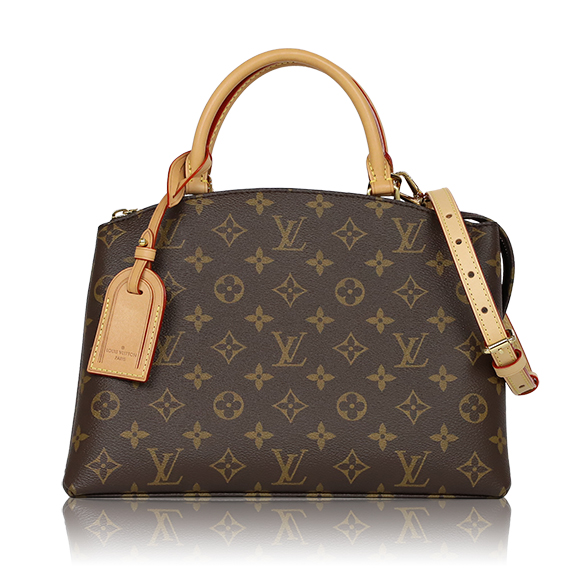 LOUIS VUITTON プティパレPM 28 x20 x12cm(幅 x 高さ x マチ)