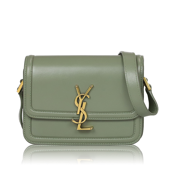 SAINT LAURENT ソルフェリーノスモールサッチェル 