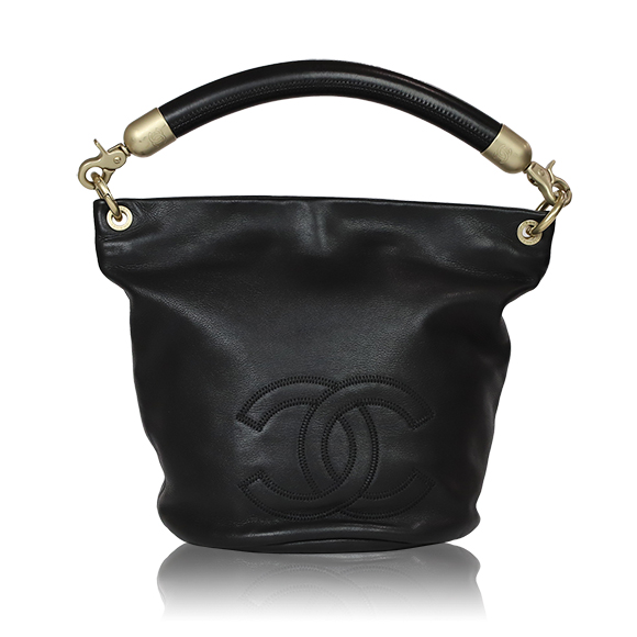 CHANEL ハンドバッグ 21 x26 x20cm(幅 x 高さ x マチ)