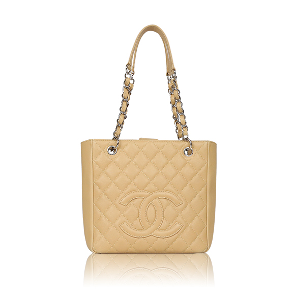 CHANEL チェーントートバッグ 24&nbsp;x24&nbsp;x9cm(幅&nbsp;x 高さ&nbsp;x マチ)