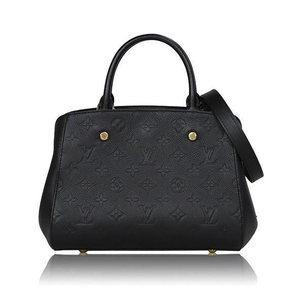 LOUIS VUITTON モンテーニュBB 25&nbsp;x19&nbsp;x12cm(幅&nbsp;x 高さ&nbsp;x マチ)