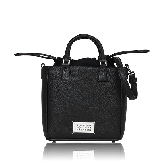 Maison Margiela 5ACトートバッグ 18&nbsp;x18&nbsp;x8cm(幅&nbsp;x 高さ&nbsp;x マチ)