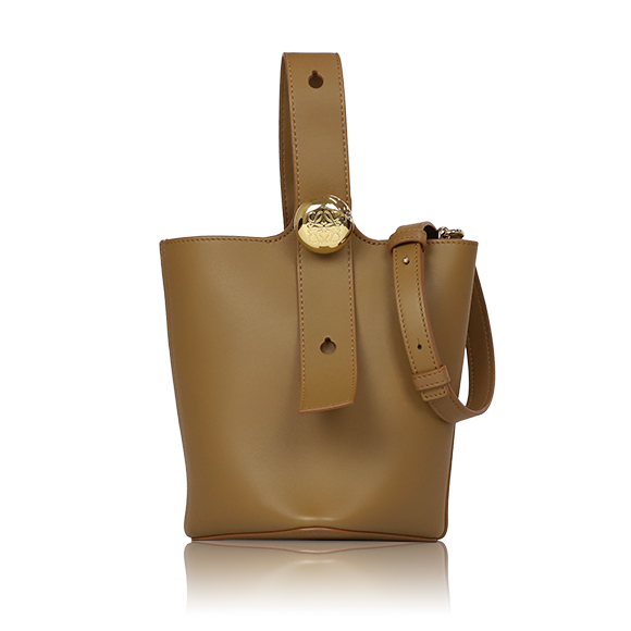 LOEWE（ロエベ）ペブルバケットバッグミニ