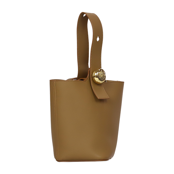 LOEWE（ロエベ）ペブルバケットバッグミニ