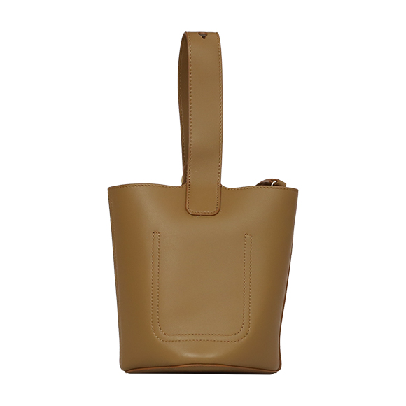 ペブルバケットバッグミニ