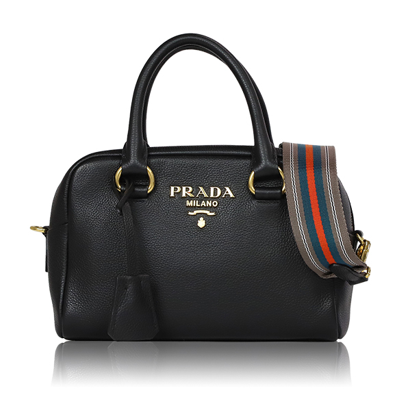 PRADA 2WAYバッグ 24&nbsp;x17&nbsp;x8cm(幅&nbsp;x 高さ&nbsp;x マチ)