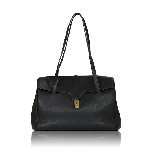 CELINE ラージ16セーズソフトバッグ 38 x26 x16cm(幅 x 高さ x マチ)