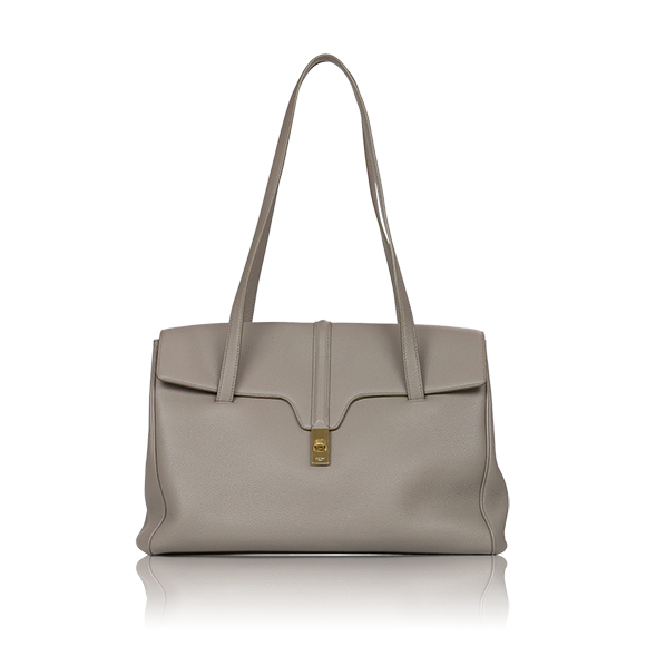 CELINE ラージ16セーズソフトバッグ 38 x26 x16cm(幅 x 高さ x マチ)